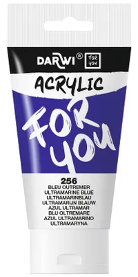 Produktbild von DFY Acryl Ultramarinblau 75ml