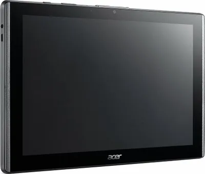 Produktbild von Acer Iconia B3-A40-K8MQ, 25,6 cm (10.1"), 1280 x 800 Pixel, 32 GB, 2 GB, Android 7.0, Schwarz