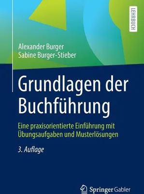 Obrázek produktu pro Grundlagen der Buchführung
