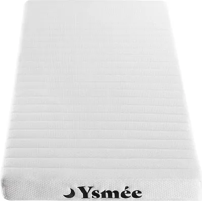 Produktbild von 7-Zonen 25 kg/m3 STELO KIDS Schaumstoffmatratze 12 cm dick von Ysmée - 90 × 200 cm