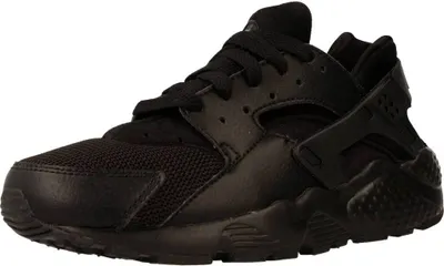 Produktbild von NIKE Halbschuhe NIKE HUARACHE RUN (GS), Schwarz:40