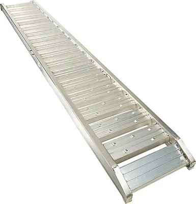Produktbild von Aluminium Auffahrrampe für Autos - 300 cm