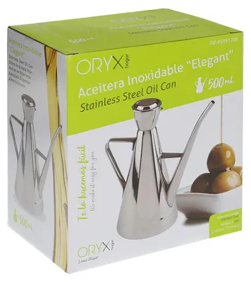 Produktbild von ORYX 5051705 Watch, 18/8 Stainless Steel