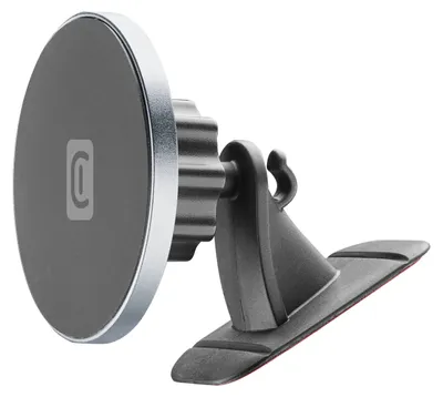 Produktbild von Cellularline Touch Mag Adhesive Magnetische Smartphone-Halterung für das Auto für das MagSafe-System, Handy/Smartphone, Passive Halterung, Auto, Schwarz