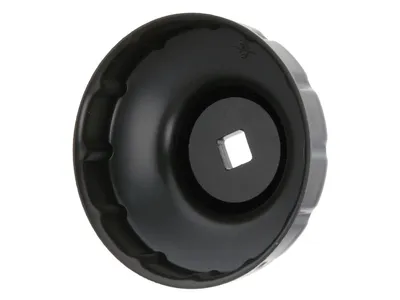 Immagine prodotto di Chiave per filtro dell'olio Buzzetti 76 mm, 12 bordi
