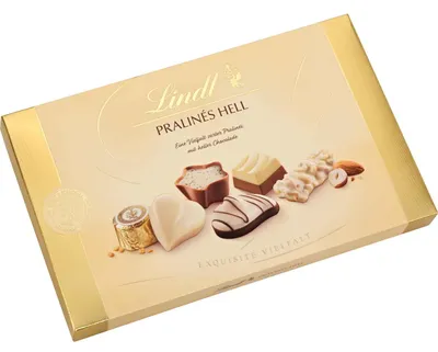 Produktbild von Lindt Pralinés Hell 200g