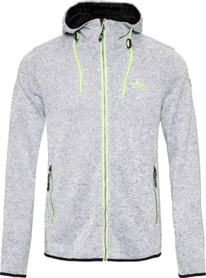 Immagine prodotto di Gilet in pile Nordberg Floris - Uomo - Blu chiaro melange - Taglia XXL