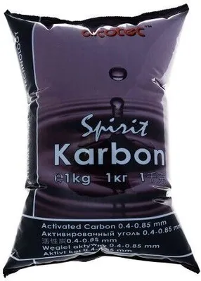 Produktbild von Alcotec Aktivkohle Spirit Karbon 1kg Alkohol Filter Filterung Selbstbrauen gären