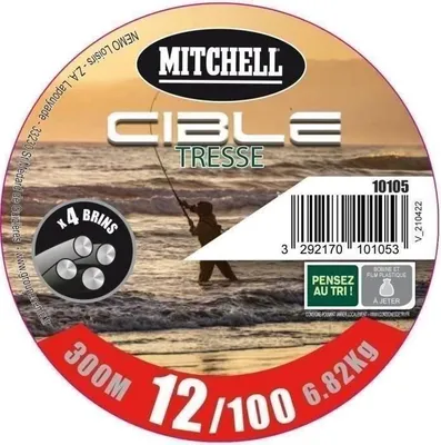 Immagine prodotto di MITCHELL - Treccia 300m - 17/100