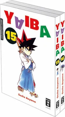 Produktbild von Yaiba Bundle 15+16