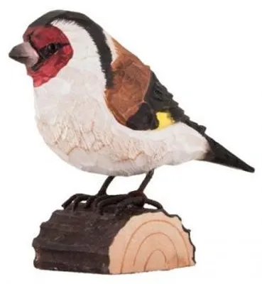Produktbild von Wildlife Garden Dekovogel Stieglitz