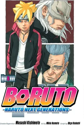Produktbild von Boruto