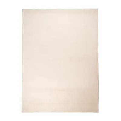 Produktbild von Volero - Flauschiger Teppich - Cozy Creme - 80x140 cm - Wohnzimmer, Esszimmer, Schlafzimmer, Babyzimmer - Klassik, Ländlich, Modern, Skandinavisch