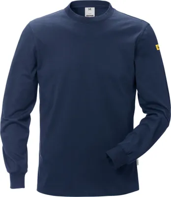 Produktbild von Fristads Esd T-Shirt Langarm 7082 Xtm