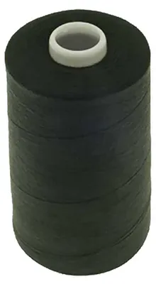 Nähgarn Polyester 1 Spule 40/2 120er 1000m Allesnäher Sortiment armeegrün