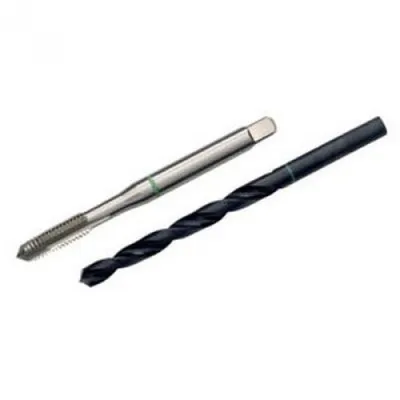 Produktbild von VÖLKEL GRÜNRING TwinBox Maschinengewindebohrer + Spiralbohrer HSS-E M 5 x 0,8 - 35392