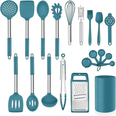 Image de Set d'ustensiles de cuisine