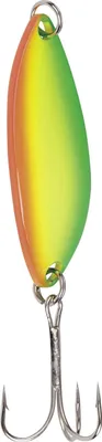 Produktbild von Paladin Meerforellenblinker - Blinker zum Meerforellenangeln, Länge / Gewicht:6.2cm - 21g, Farbe:rainbow/rainbow