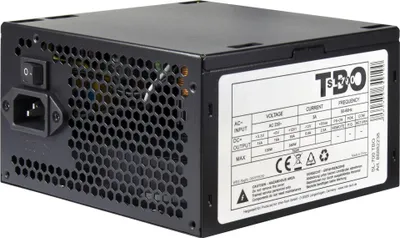 Produktbild von Inter-Tech Netzteil SL-700 Plus ATX 700W schwarz
