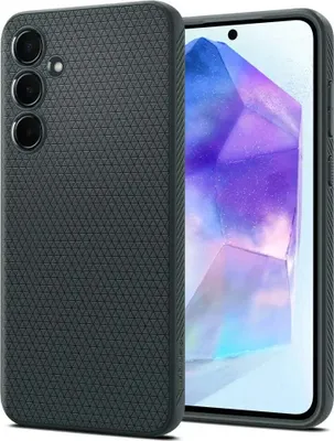 Obrázek produktu pro Spigen ACS07527, Obal, Samsung, Galaxy A55 5G, 16,8 cm (6.6"), Zelená