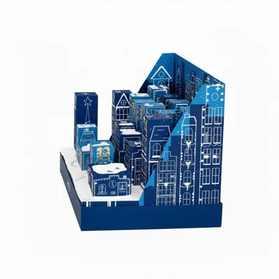 Produktbild von Jean&Len Adventskalender 2025 exklusiven Limited Editions, Gesichtspflege, Haarpflege, Körperpflege für Damen und Herren Advent Kalender ( Wert 250€ )