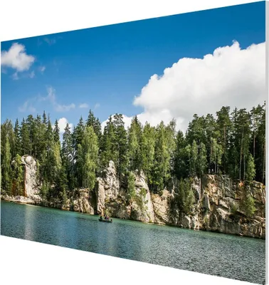 Produktbild von Celexon Expert PureWhite, Manuell, 2,36 m (92.9 Zoll), 2 m, 125 cm, 16:10, Mattweiß