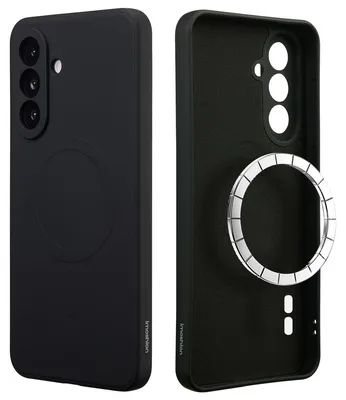Immagine prodotto di imoshion Backcover a colori con MagSafe per Samsung Galaxy A36 - Nero