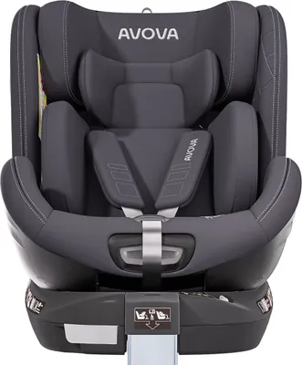 Produktbild von Avova Reboarder-Kindersitz Swan-Fix i-Size ab