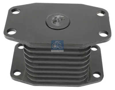 Imagen del producto de DT Piezas de repuesto 3.65212, amortiguador de tope para la suspensión trasera, compatible con MAN F 90, M 2000, L F 2000, E 2000