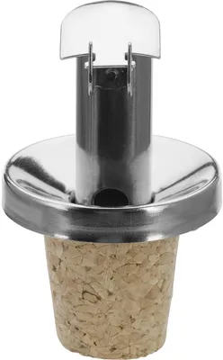 Obrázek produktu pro Nálevka na olej se zátkou Inox Öl-Spezial - Westmark