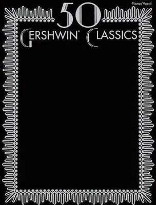 Immagine prodotto di 50 Gershwin Classics