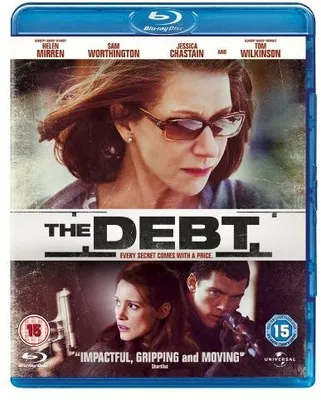 Produktbild von UNIVERSAL PICTURES The Debt [BLU-RAY] (15)