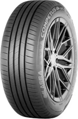 Produktbild von Lassa Sommerreifen motorcycle-tyres Competus H/P 3 ( 245/45 R19 102W XL EV Ready )