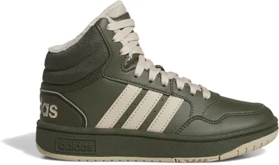 Produktbild von Adidas Hoops Mid 3.0 K Navy Navy 3