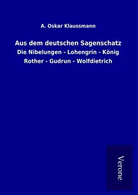 Produktbild von Aus dem deutschen Sagenschatz