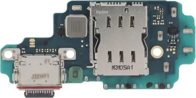 Image de Connecteur de charge Samsung Galaxy S23 Ultra + Flex