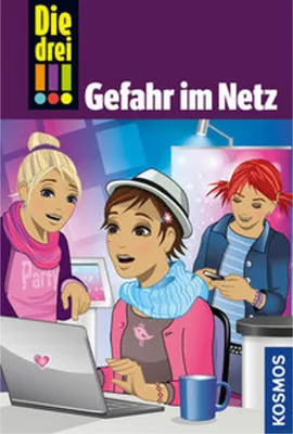 Produktbild von Die drei  68. Gefahr im Netz (drei Ausrufezeichen)