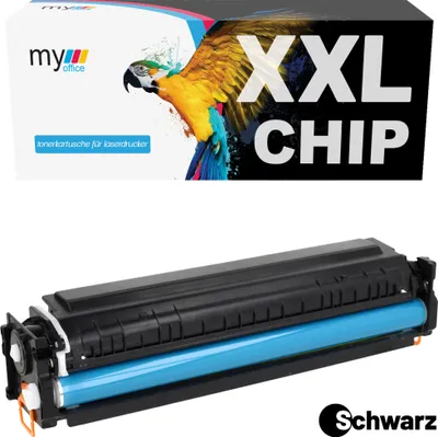 Produktbild von TONER für CANON "CRG067H" My Office LBP631Cw LBP633Cdw MF651Cw MF655Cdw MF657Cdw, Schwarz
