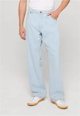 Immagine prodotto di Jeans da uomo Rocawear JJ Baggy Denim lightbluewashed - 34