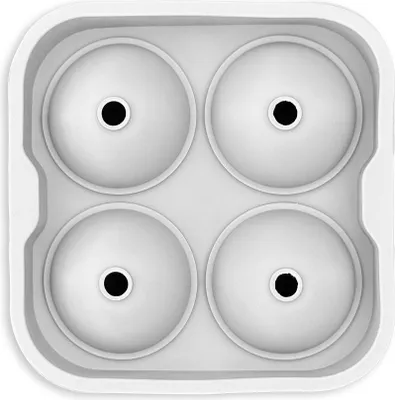 Produktbild von Kugelförmige Eiswürfelform KITCHEN