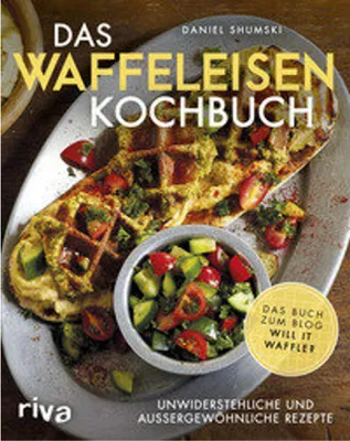 Produktbild von Das Waffeleisen-Kochbuch