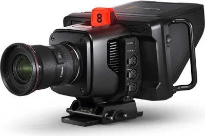 Zdjęcie produktu dla Blackmagic Studio Camera 6K Pro