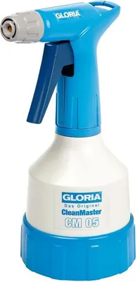Immagine prodotto di Gloria Haus und Garten 000607.0000 CleanMaster CM 05 Pump pressure sprayer 0.5 l