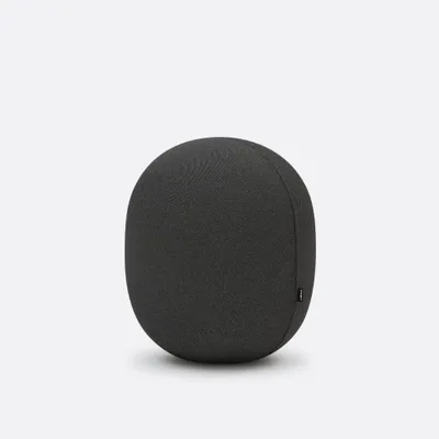Produktbild von MALLOW KNIT Sitzball - Ergonomischer Balanceball für Gesunde Haltung - 56 cm - Design Award 2024 - Black
