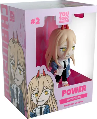 Produktbild von Youtooz - Chainsaw Man Power 12cm