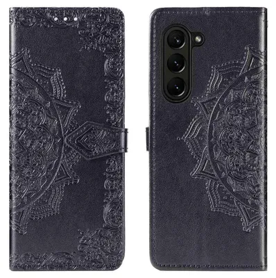 Imagen del producto de Funda libro Mandala para Samsung Galaxy Z Fold 6 -