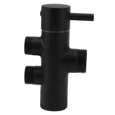 Immagine prodotto di Deviatore per soffione doccia, valvola deviatrice per braccio doccia, deviatore per braccio doccia, deviatore per braccio doccia, distributore d'acqua per soffione doccia, valvola deviatrice per doccia