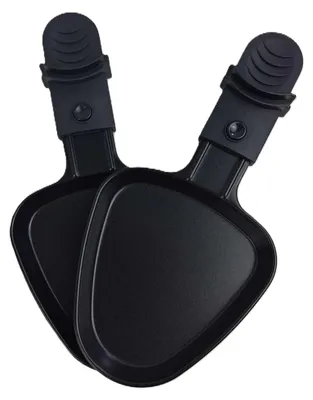 Image de Lot de 2 Poêlons à Raclette Triangulaires Rotel