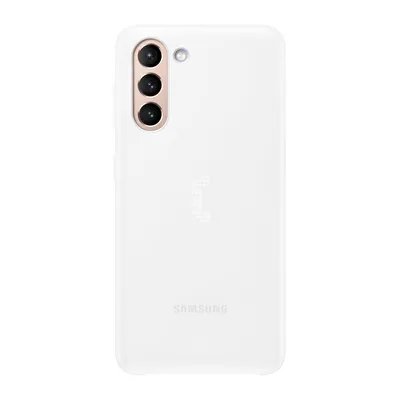 Image de Samsung EF-KG991 coque de protection pour téléphones portables 15,8 cm (6.2") Housse Blanc