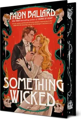 Immagine prodotto di Something Wicked